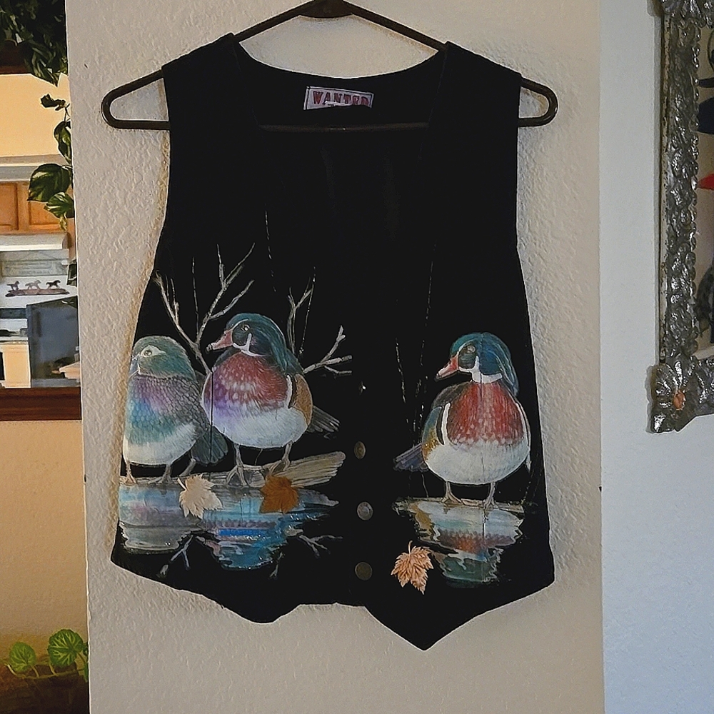 Vest size s/m